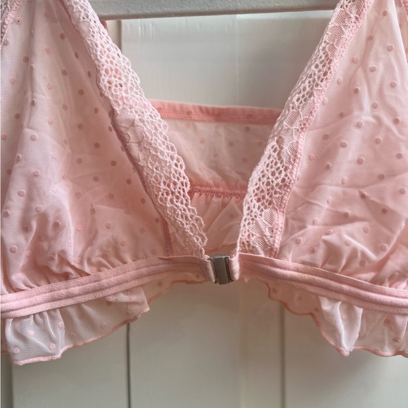 Pink Bralette - Picture 3 of 5